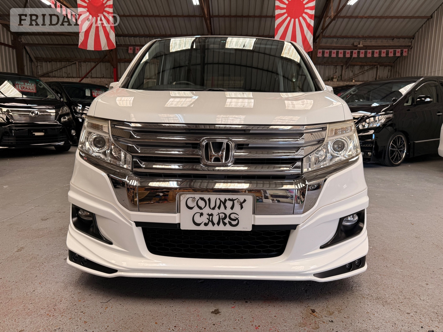 [ berth ]Honda Stepwagon