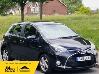 Toyota Yaris 2015