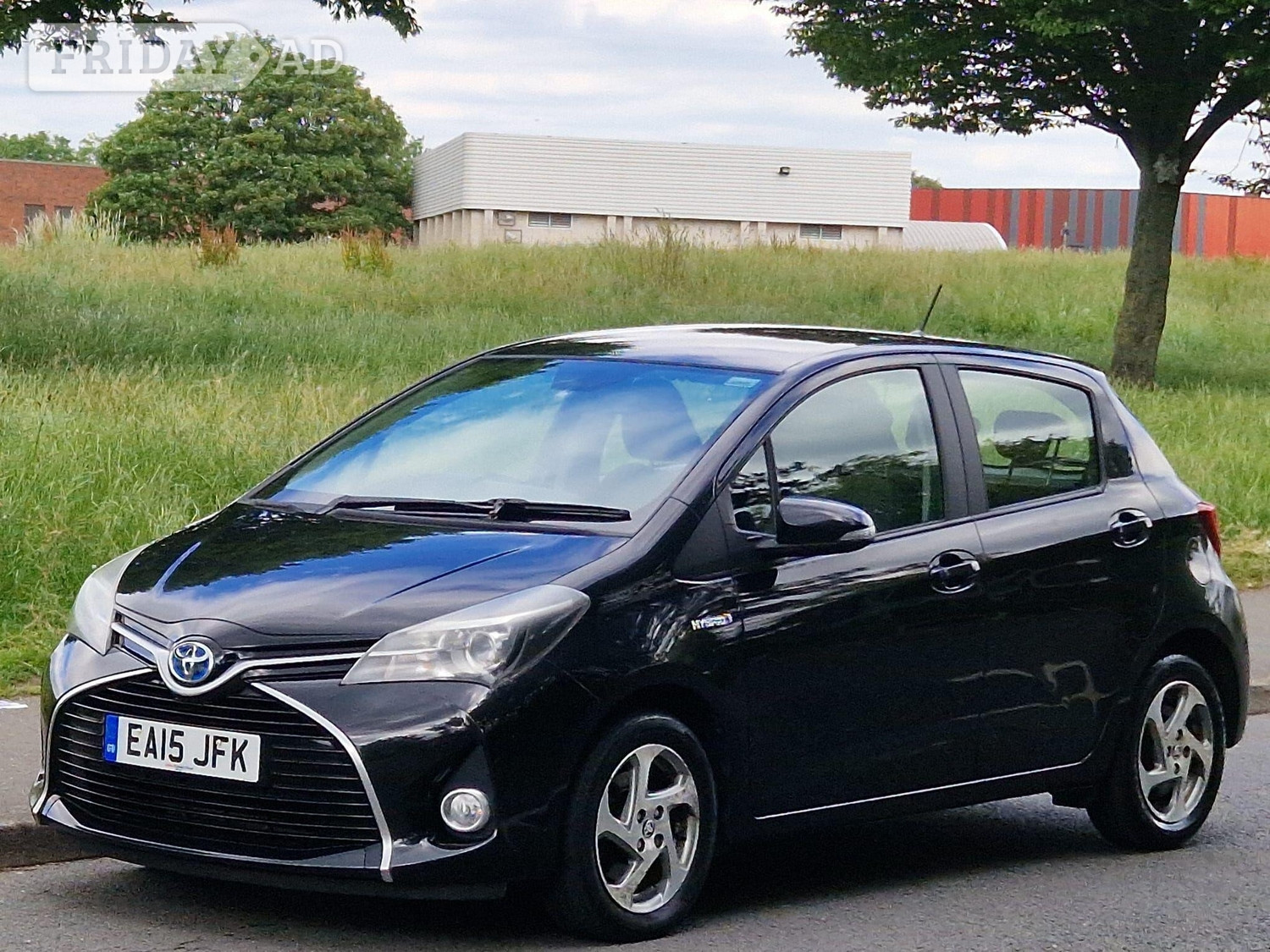 Toyota Yaris Birmingham