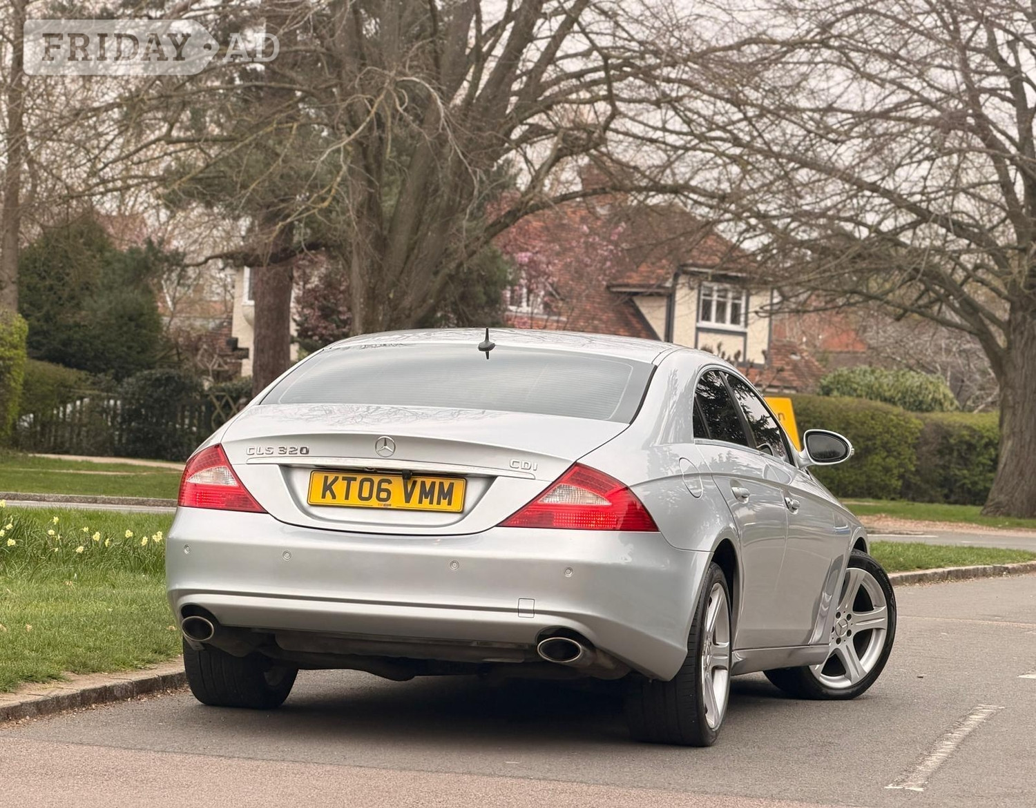 Mercedes-Benz CLS Class 2006 - Cars in Bedford