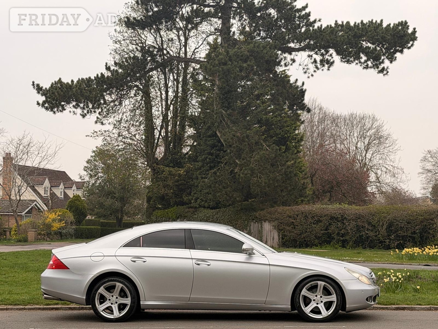 Mercedes-Benz CLS Class 2006 - Cars