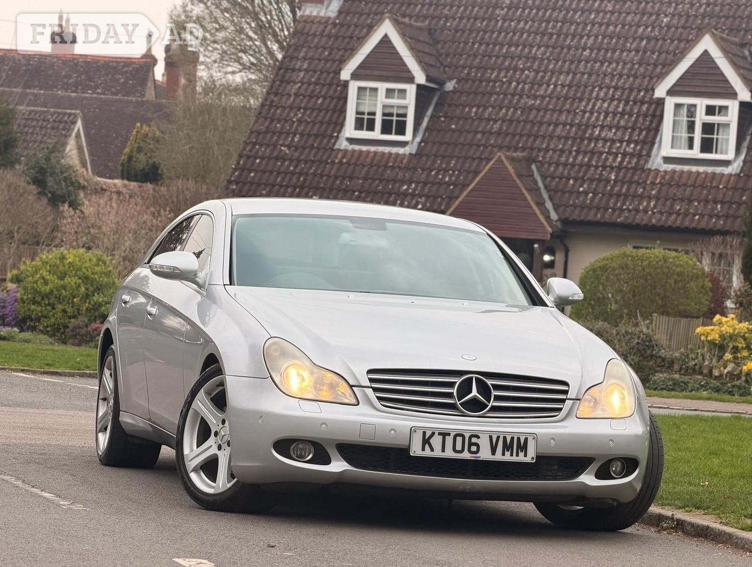Mercedes-Benz CLS Class 2006 in Bedford