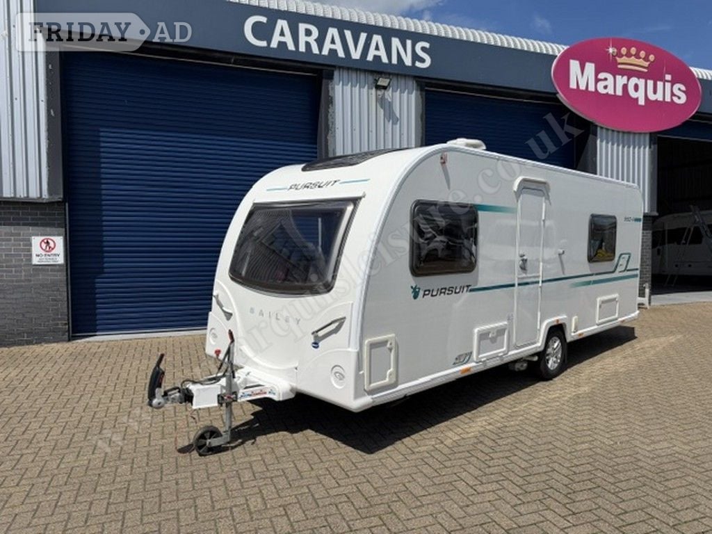 Bailey Pursuit 550-4 2017 in Ipswich