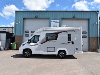 Elddis Autoquest 115 2020