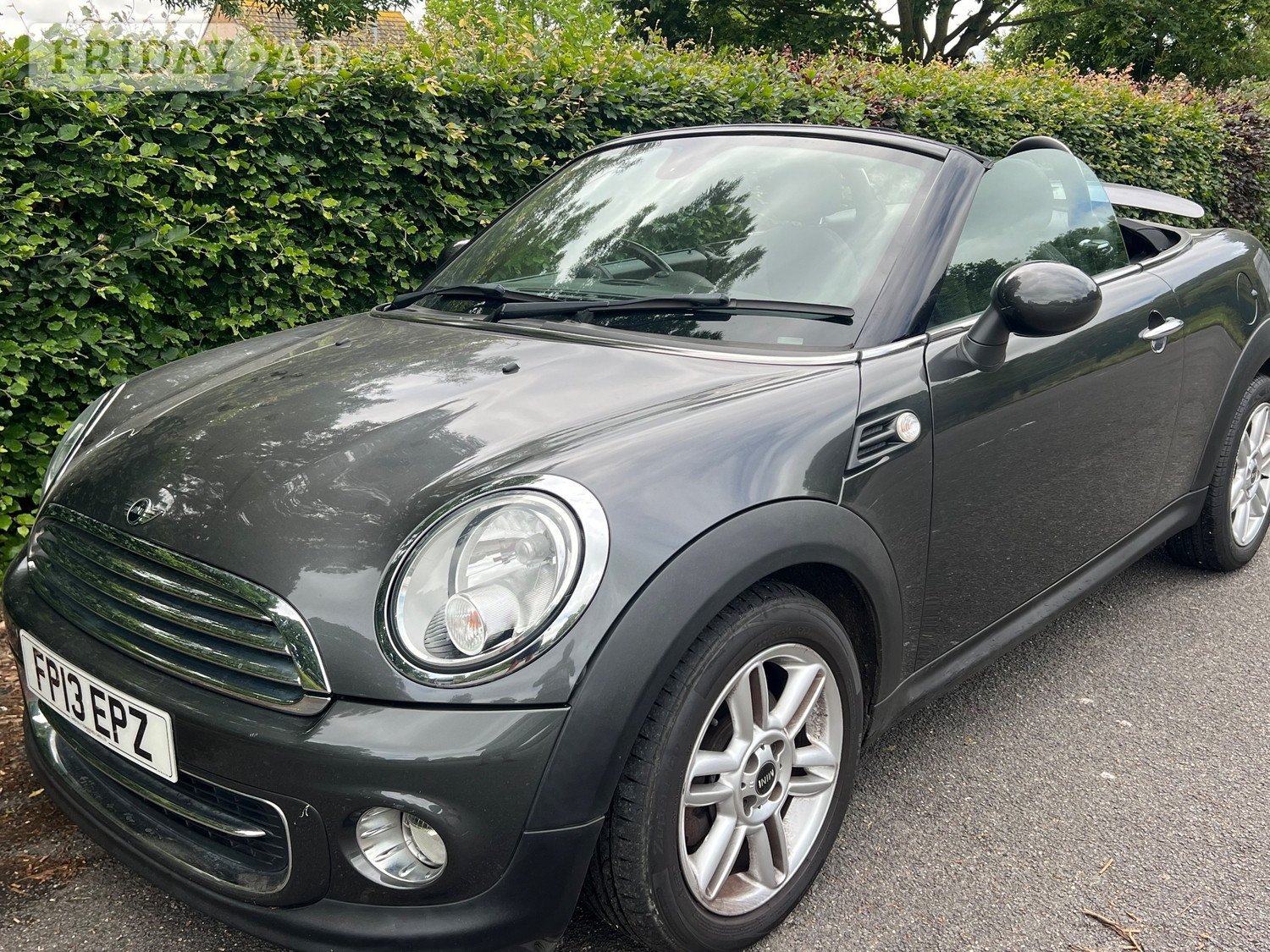 Mini Roadster 2013 in Stevenage