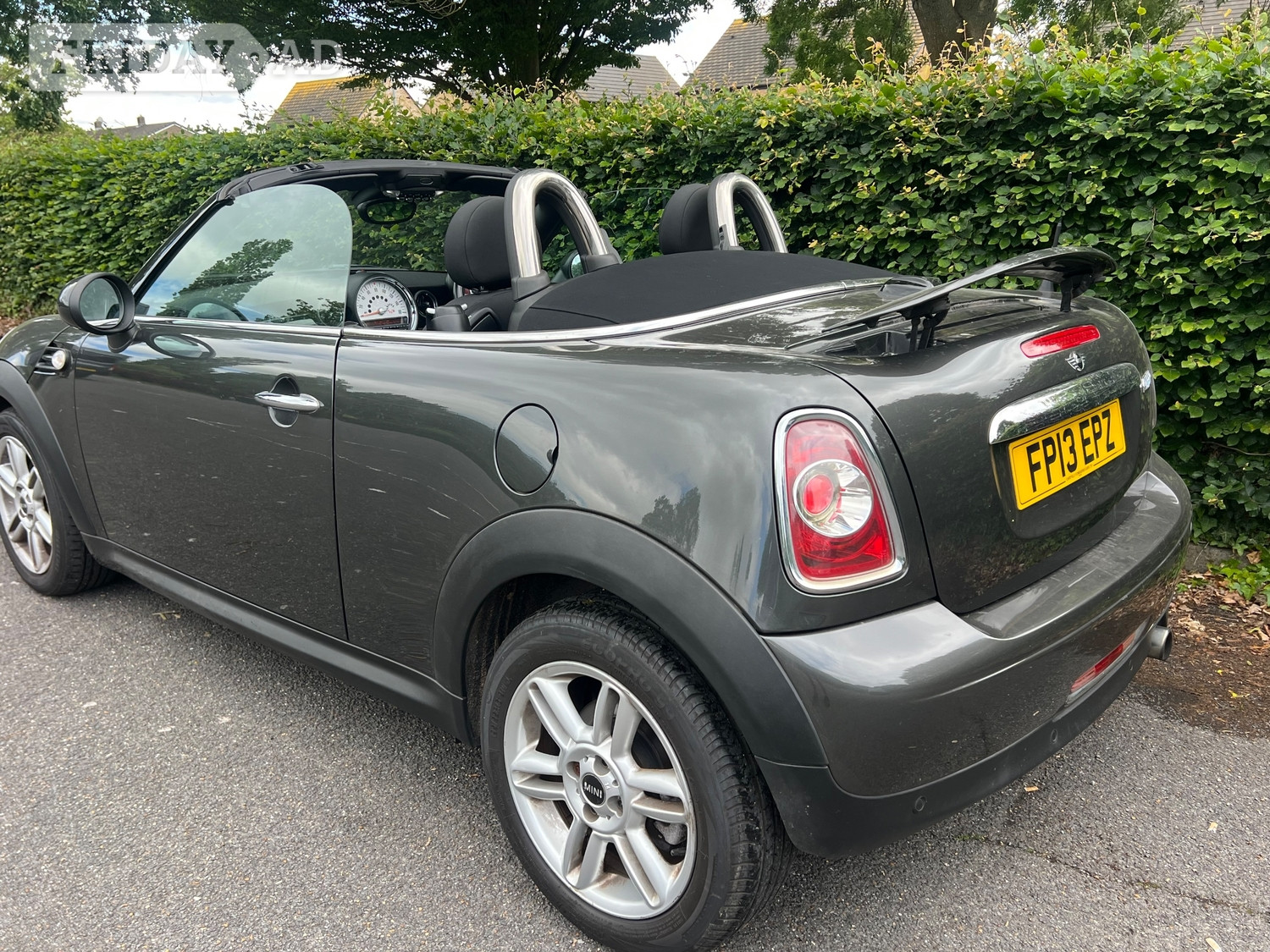 [ berth ]Mini Roadster