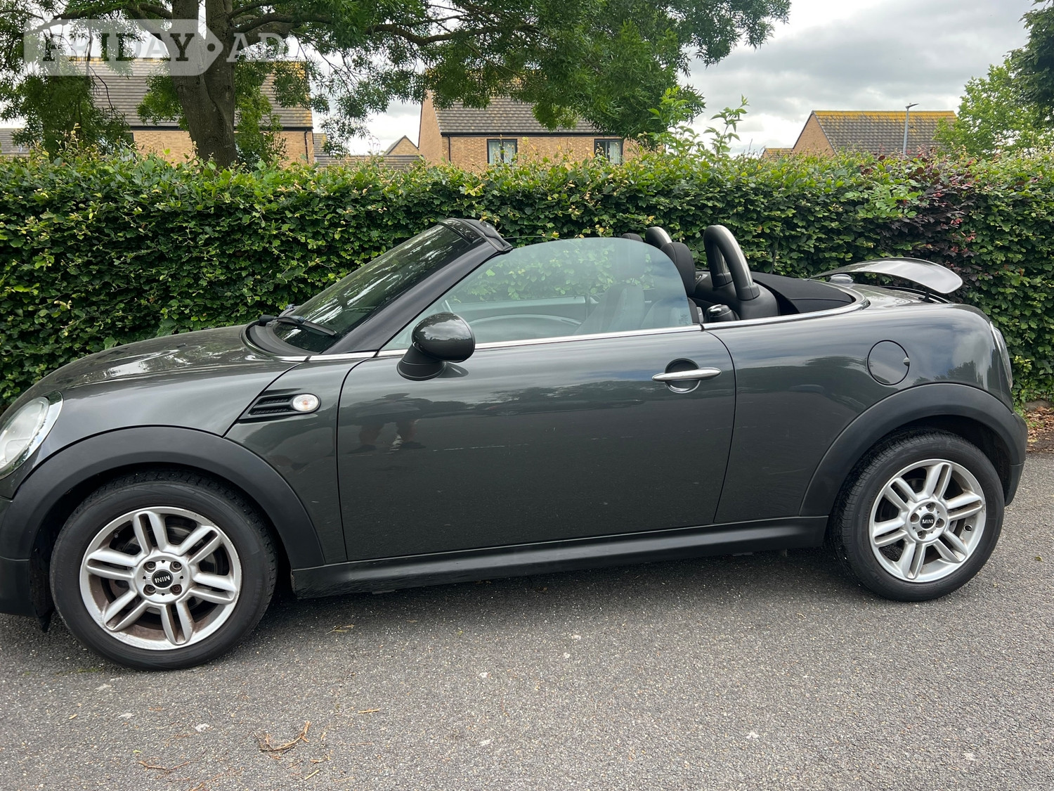 Mini Roadster Stevenage