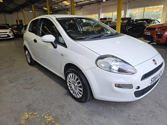 Fiat Punto 2014