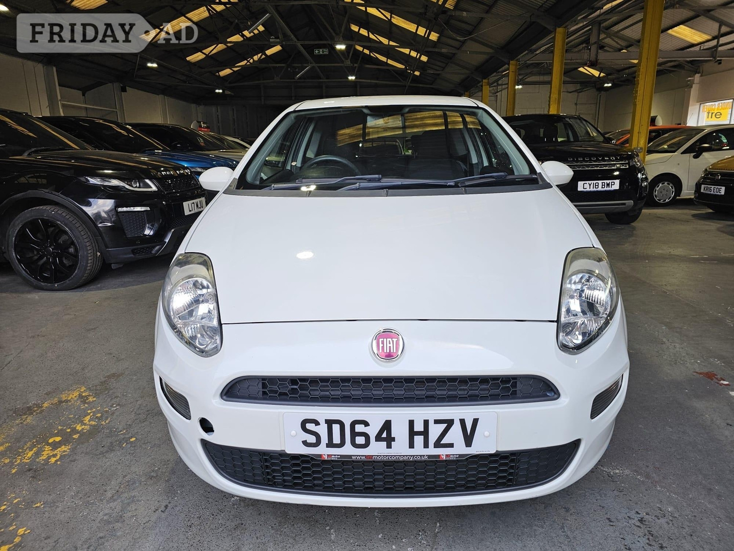 Fiat Punto 2014 - Cars
