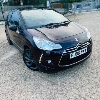 DS DS 3 2015