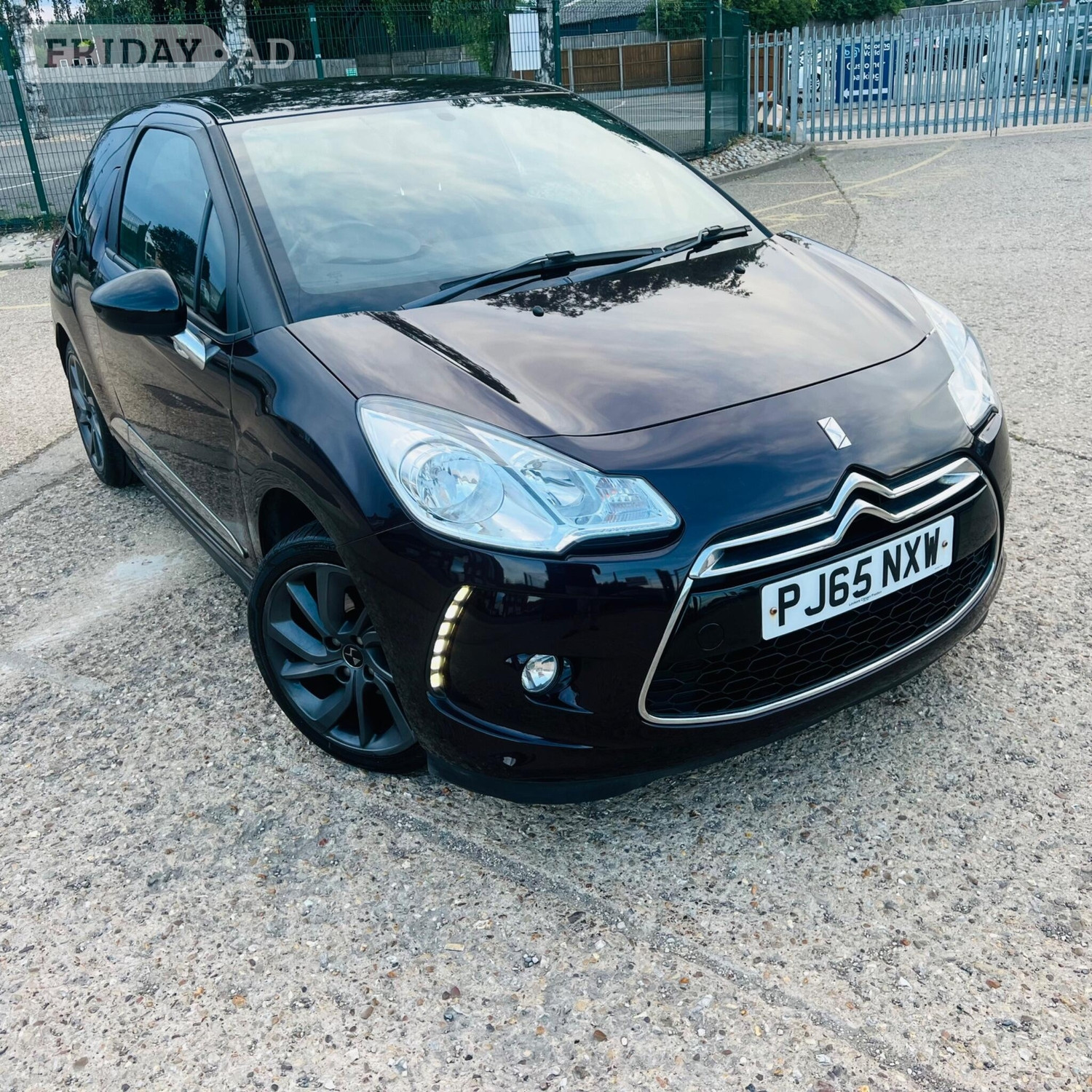 DS DS 3 2015 in Peterborough