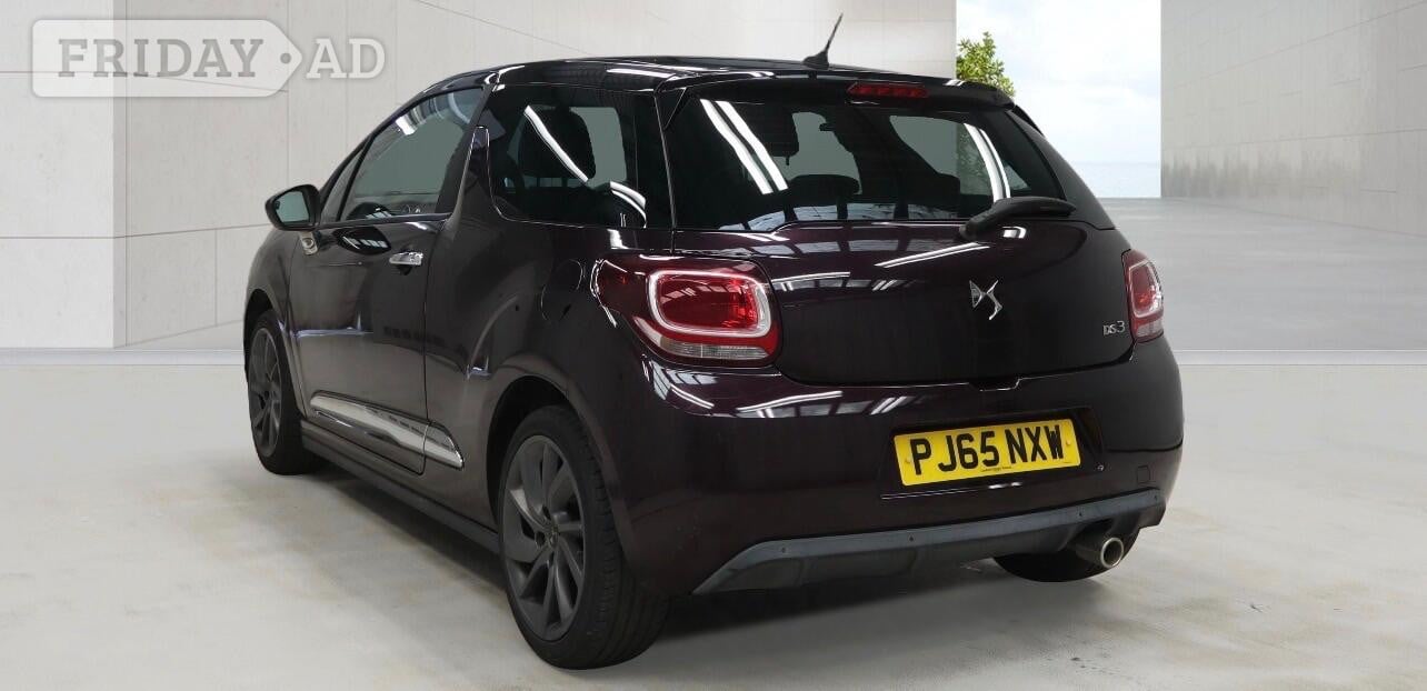 DS DS 3 2015 - Cars in Peterborough