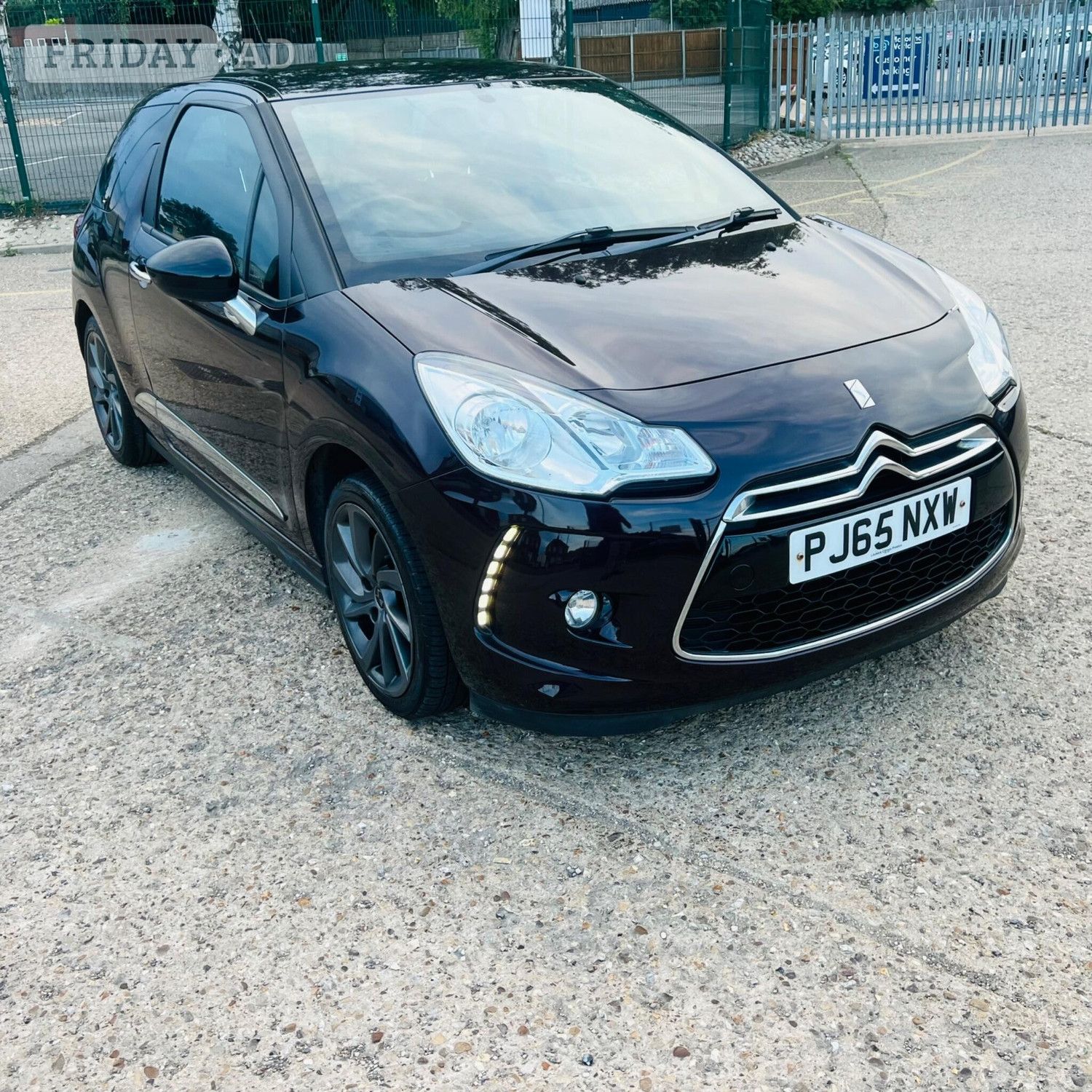DS DS 3 2015 - Cars in Peterborough