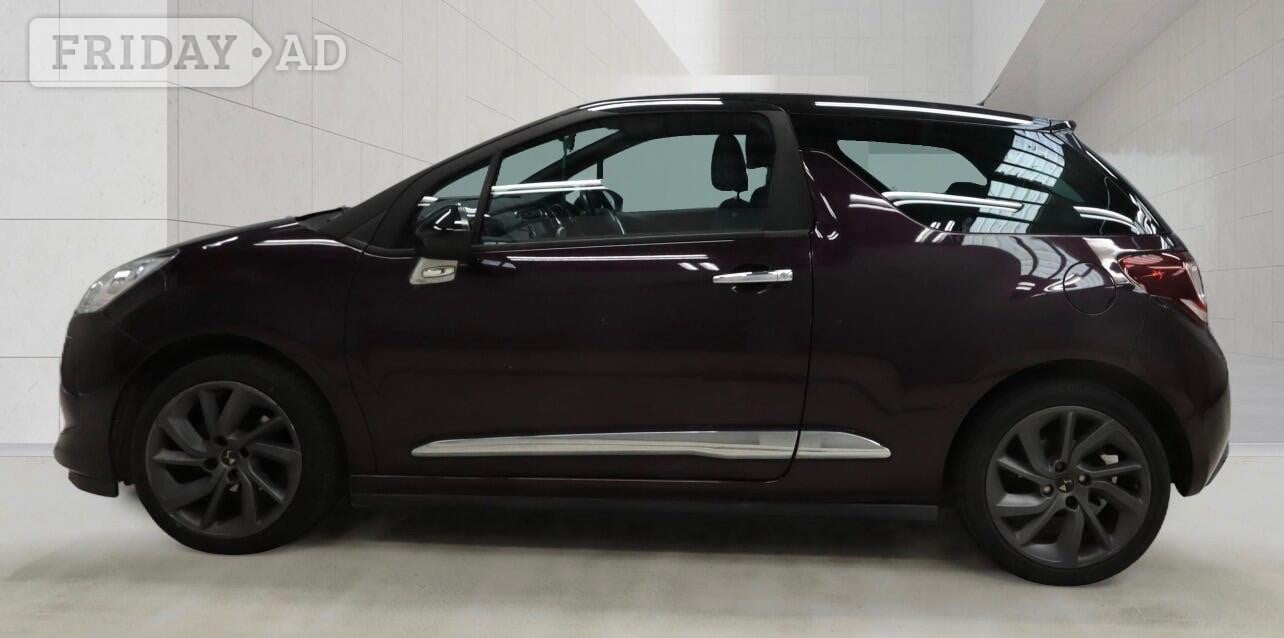 DS DS 3 2015 - Cars