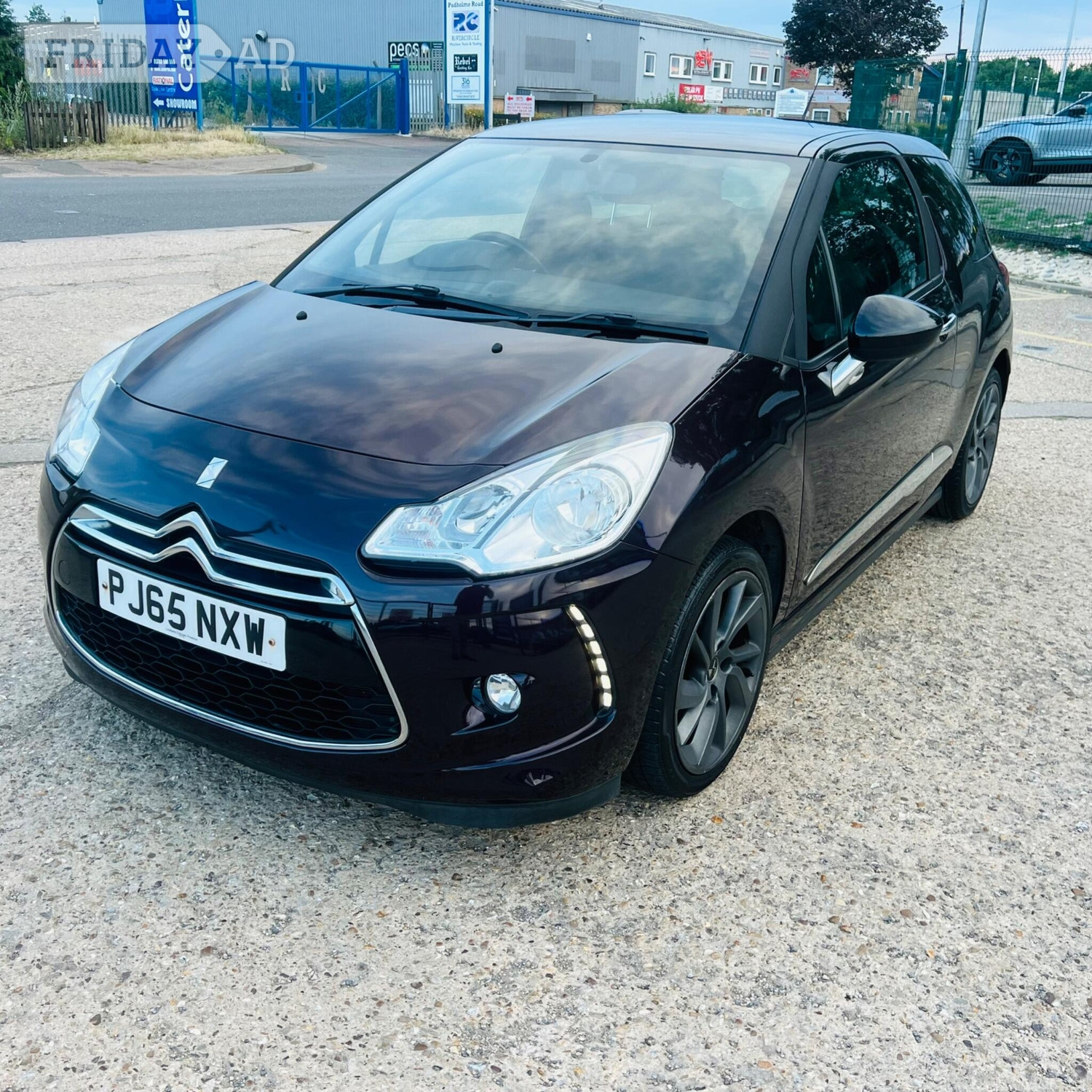 DS DS 3 2015 - Cars