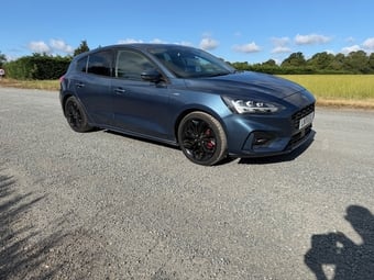 Ford Focus 2021