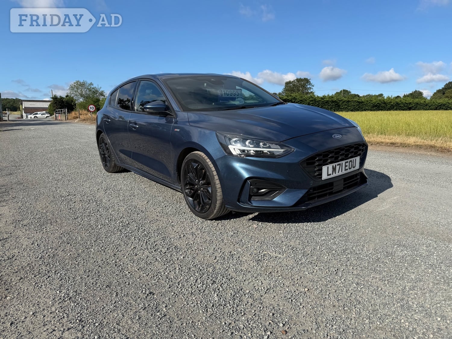 Ford Focus Romford