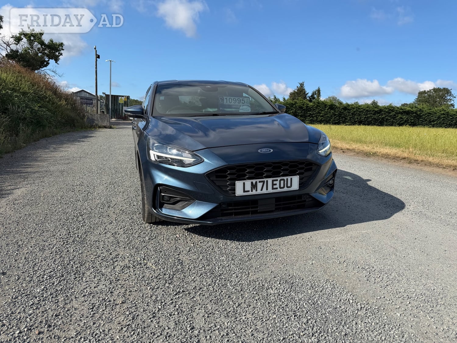 [ berth ]Ford Focus