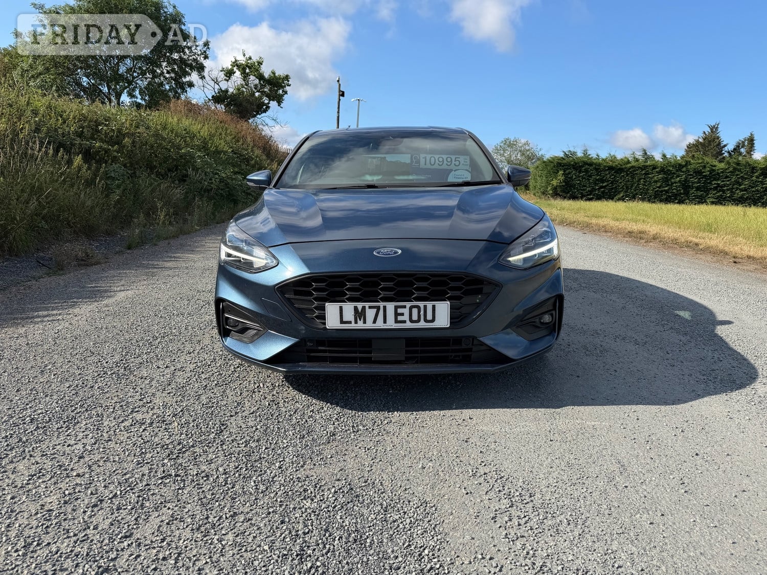 Ford Focus 2021 - Cars in Romford