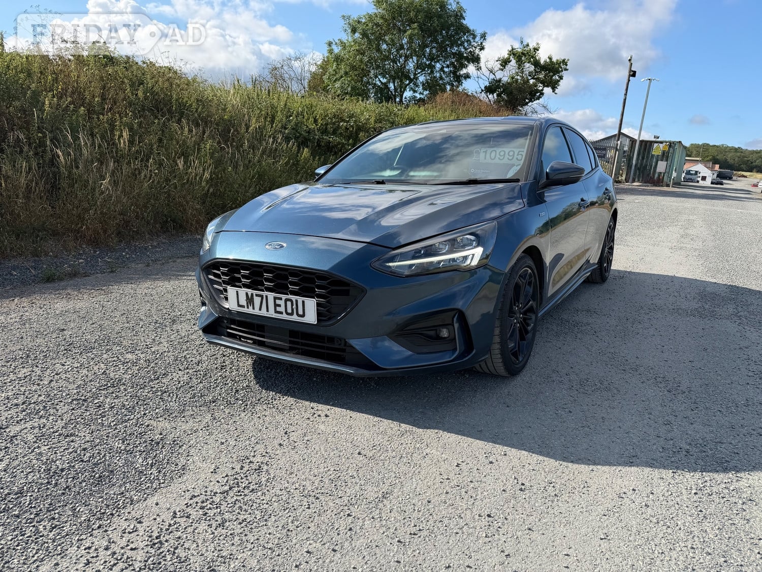 Ford Focus 2021 - Cars