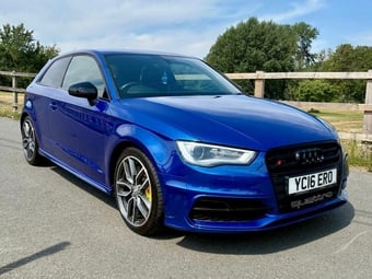 Audi S3 2016