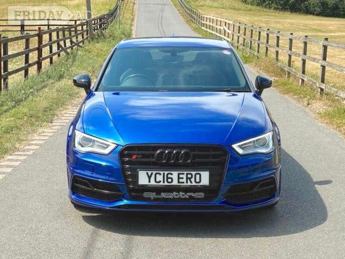 Audi S3 Guildford