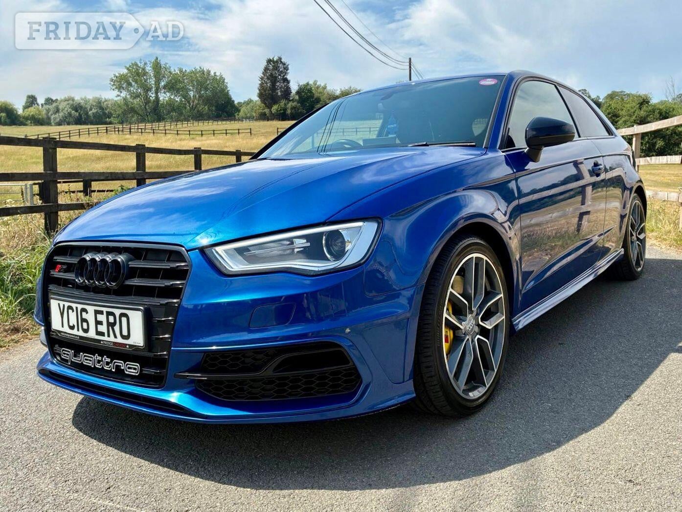 [ berth ]Audi S3
