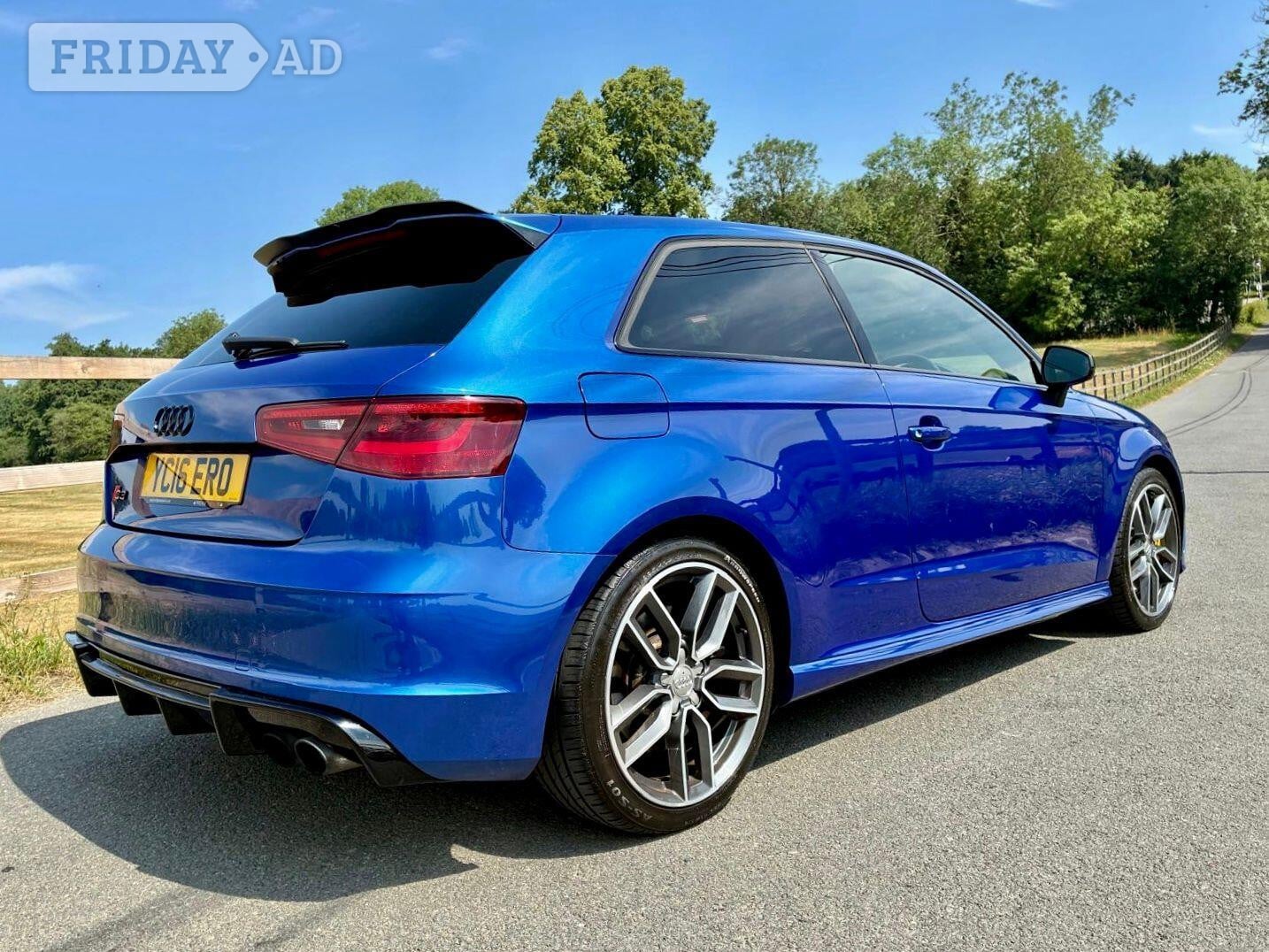 Audi S3 2016 - Cars in Guildford