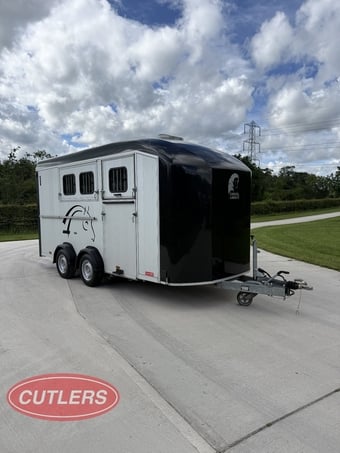 Cheval Liberte Maxi Living  Horse Trailer