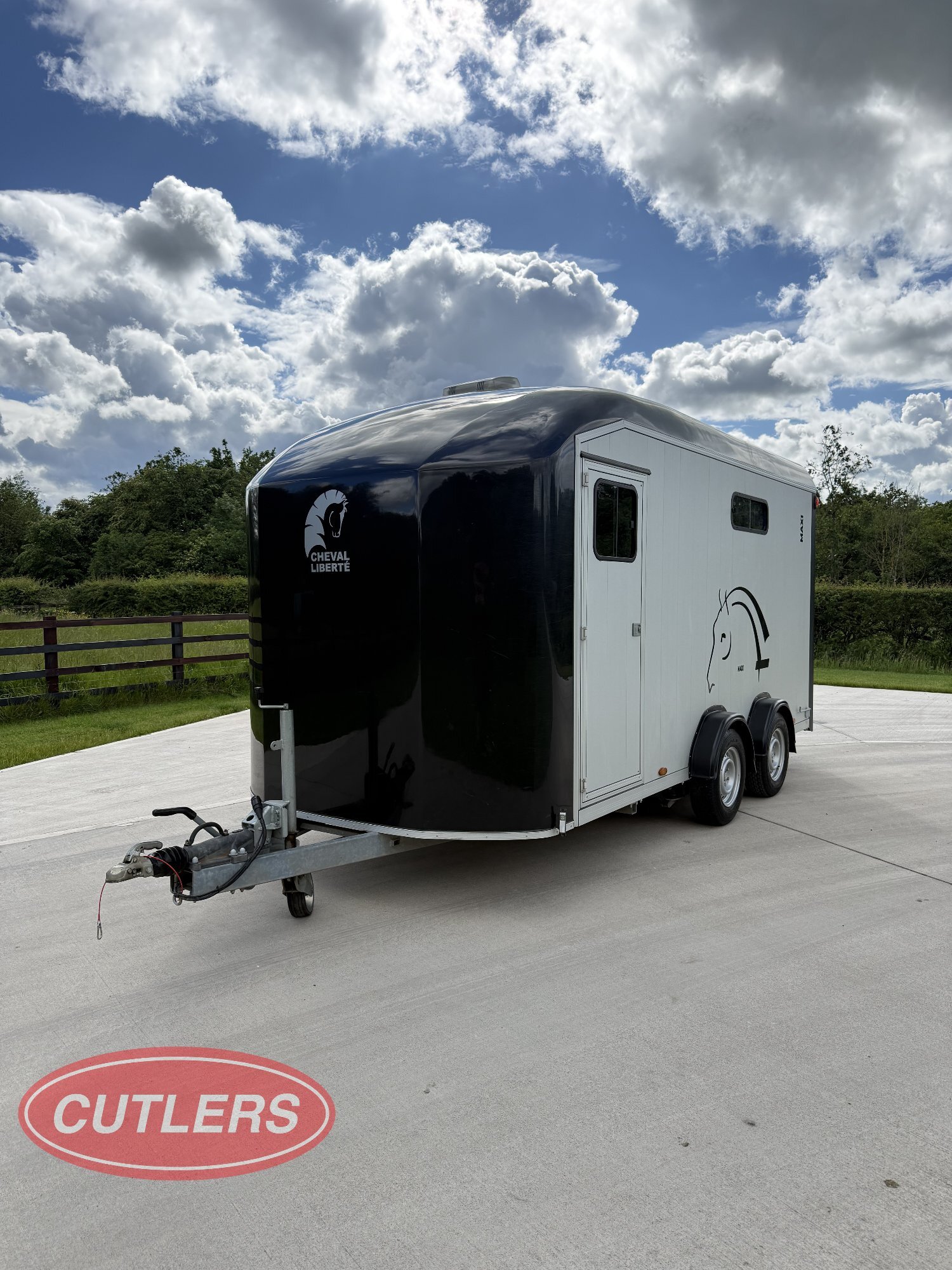 Cheval Liberte Maxi Living  Horse Trailer - Trailers & Horseboxes in Yoxall