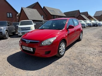 Hyundai i30 2010