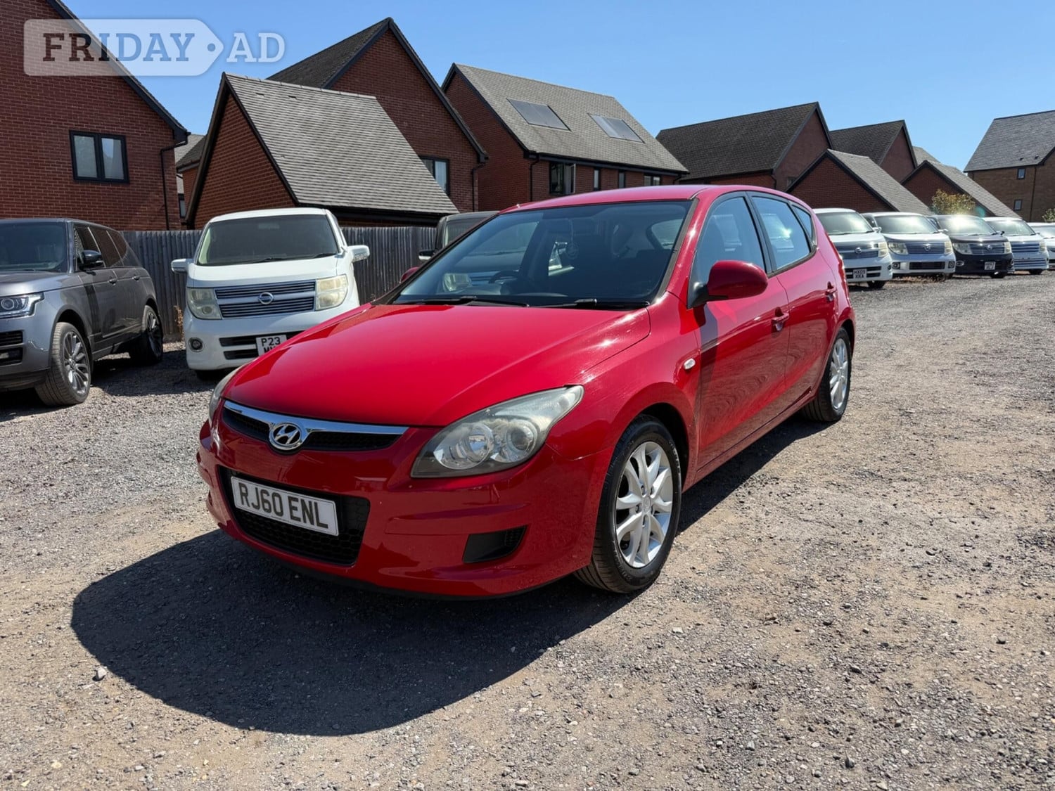 Hyundai i30 2010 in Southampton