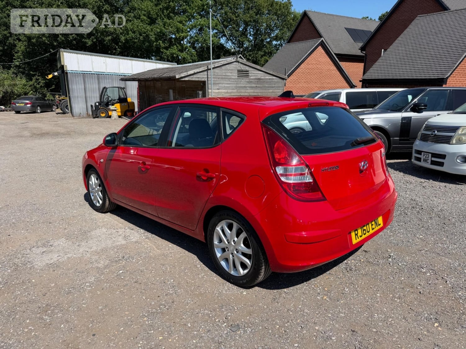 [ berth ]Hyundai i30