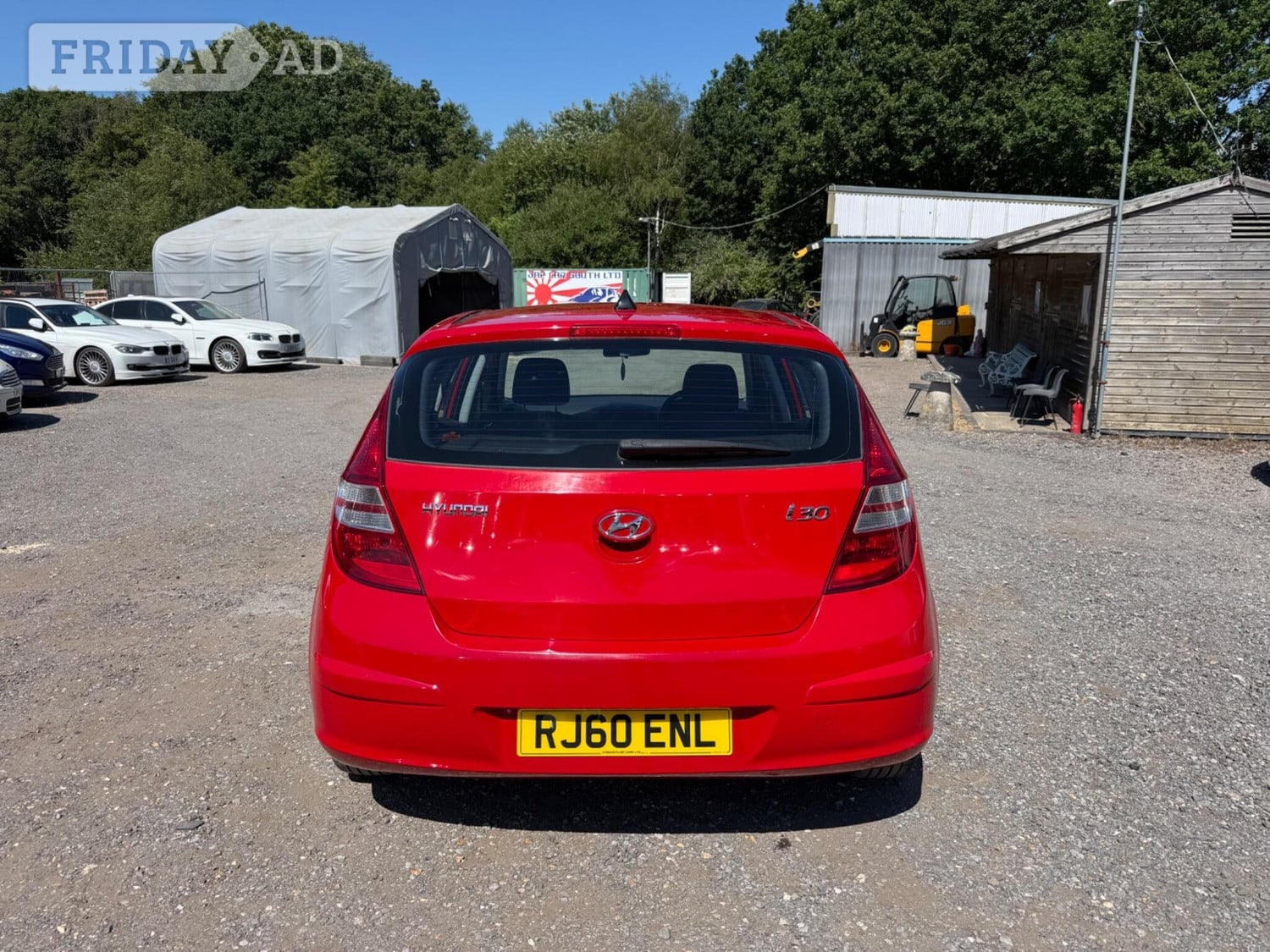Hyundai i30 2010 - Cars in Southampton