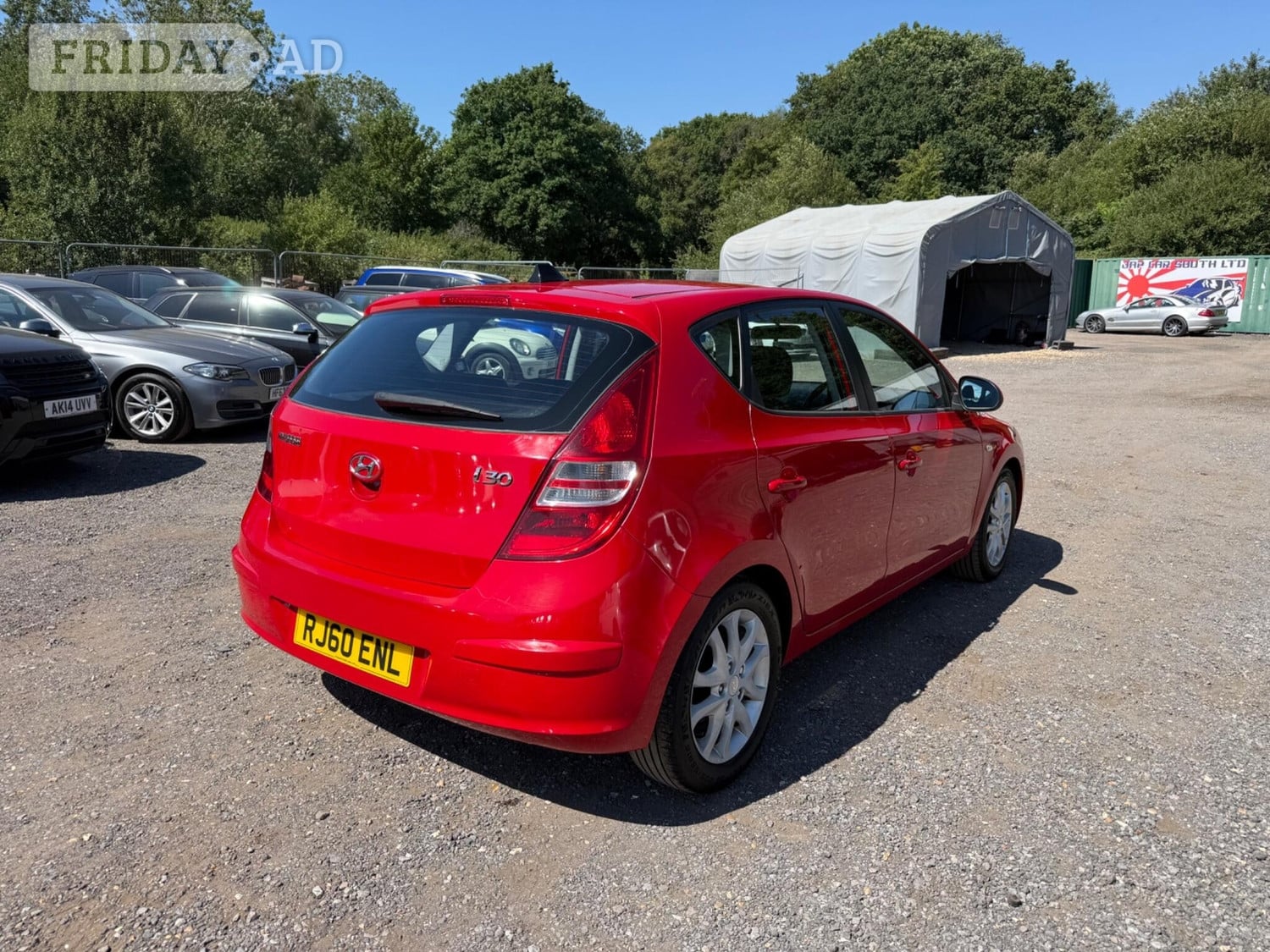 Hyundai i30 2010 - Cars