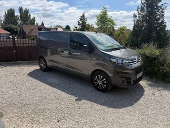 Citroen Dispatch 2021