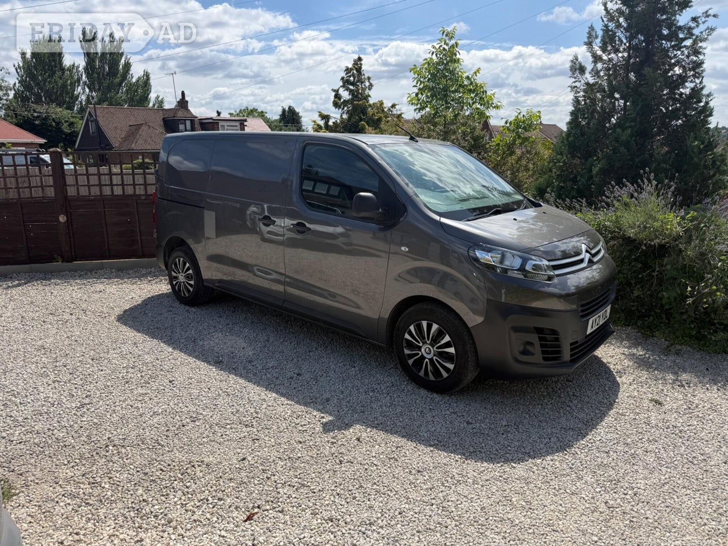 Citroen Dispatch 2021 in Bourne End