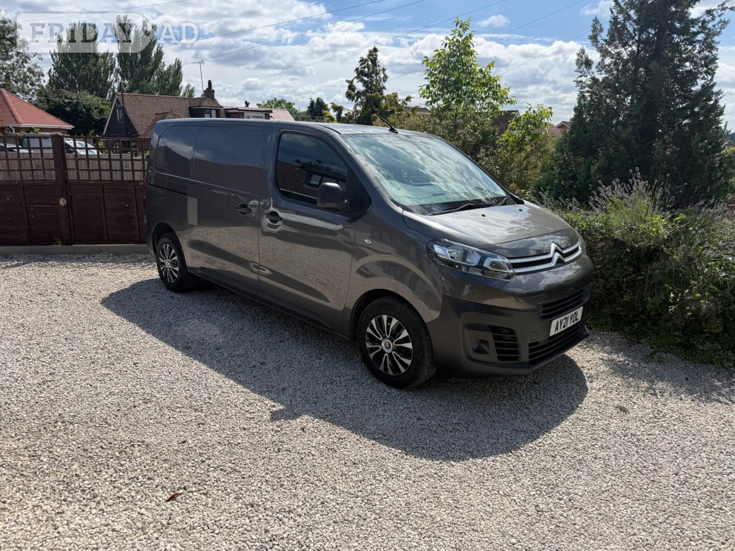 Citroen Dispatch Bourne End