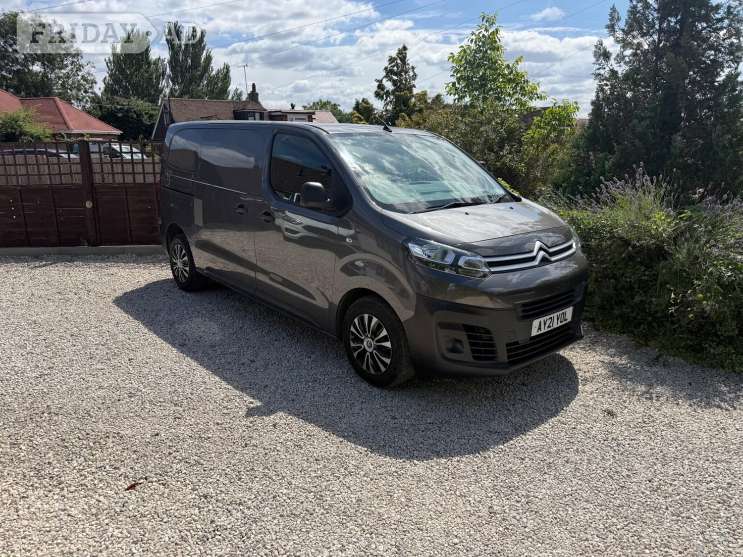 [ berth ]Citroen Dispatch