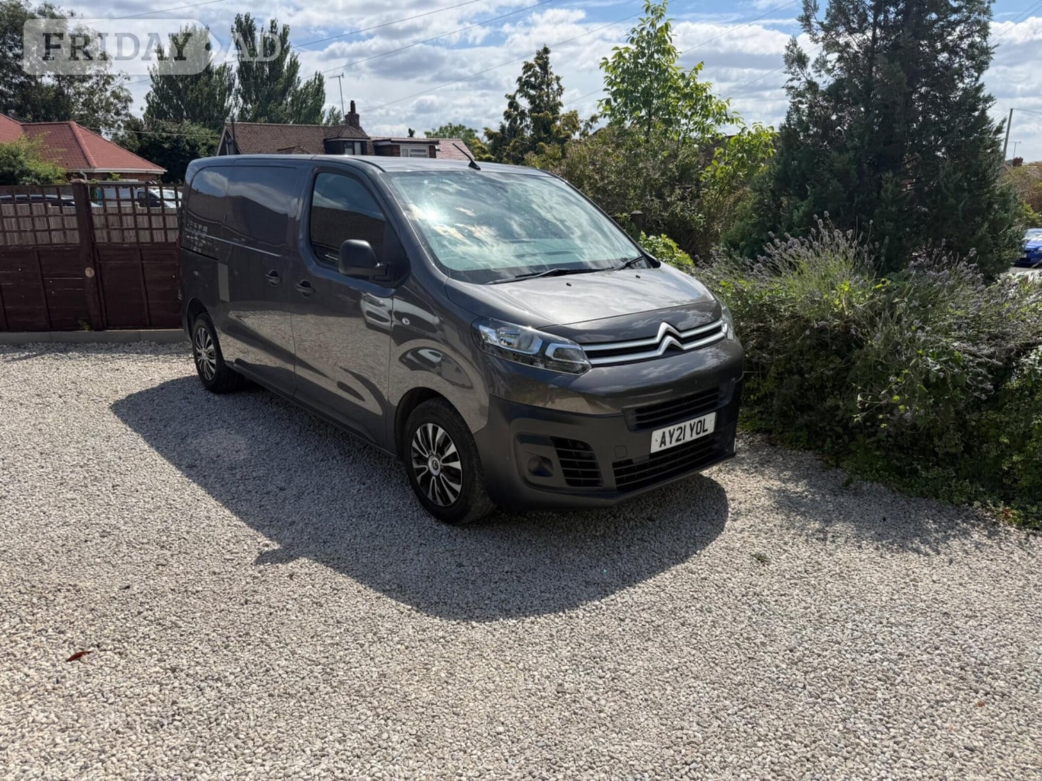 Citroen Dispatch 2021 - Vans & Commercial Vehicles in Bourne End