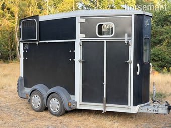 Ifor Williams HB511  Horse Trailer