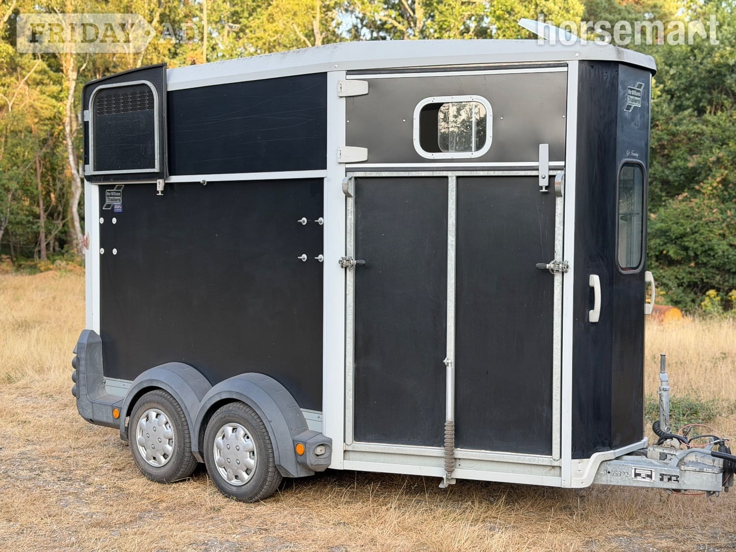 Ifor Williams HB511  Horse Trailer in Southampton