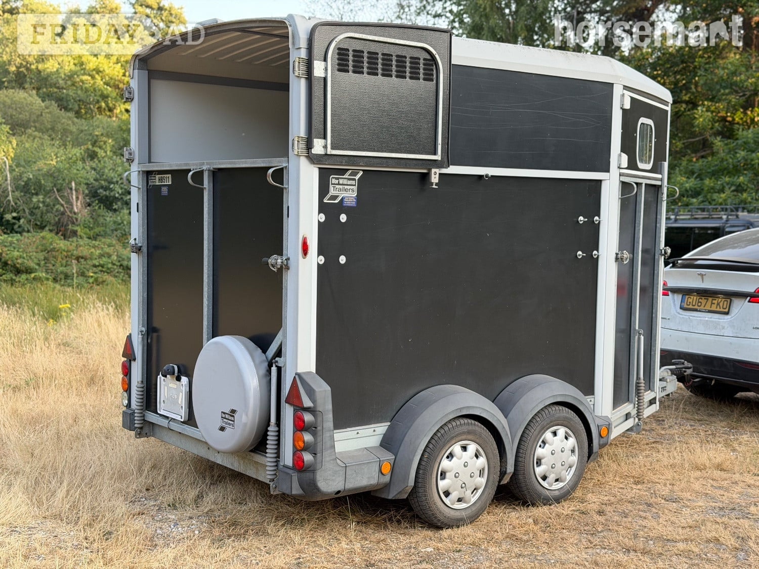 Ifor Williams HB511  Horse Trailer - Trailers & Horseboxes