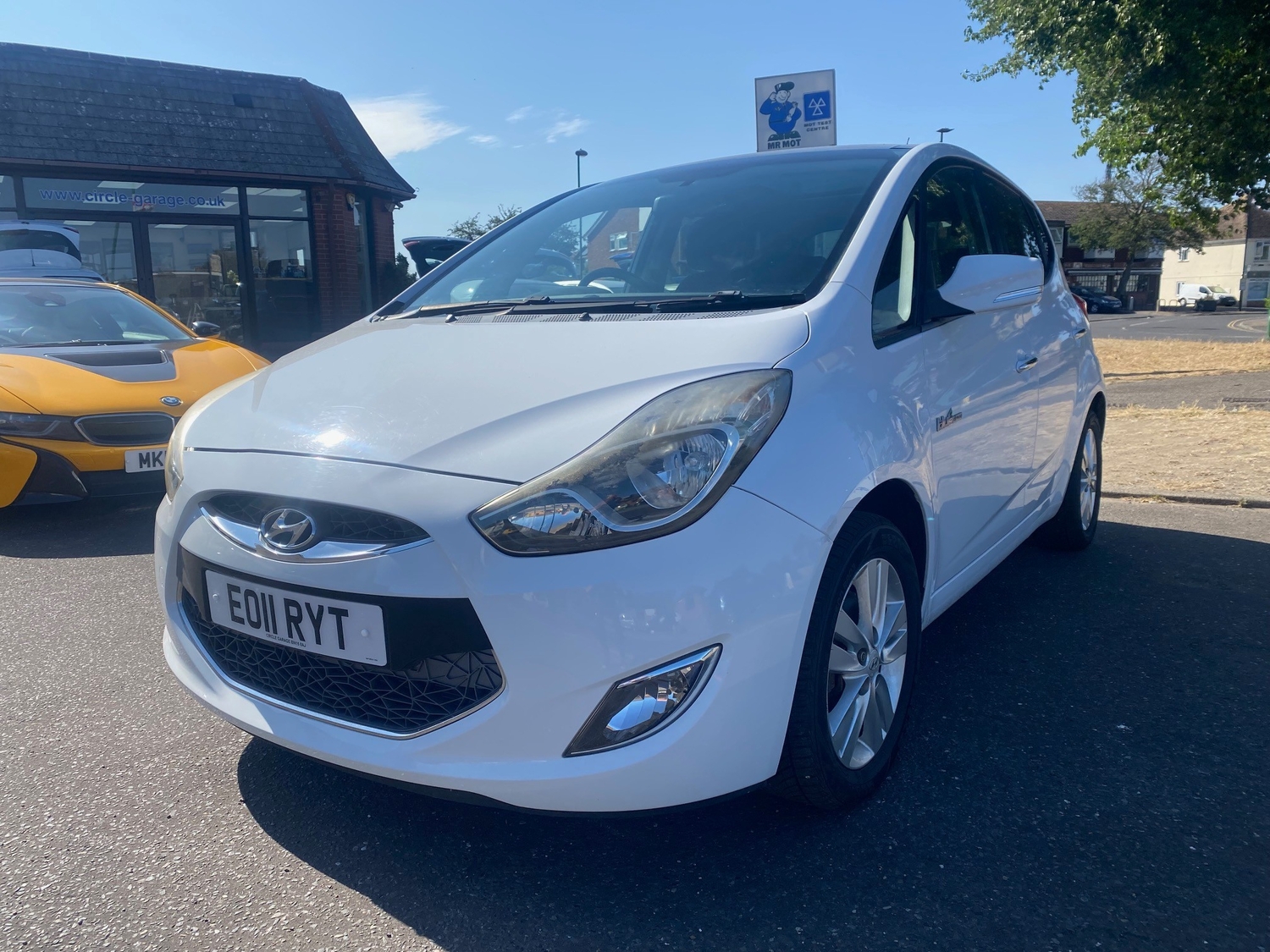 Hyundai ix20 2011 in Lancing