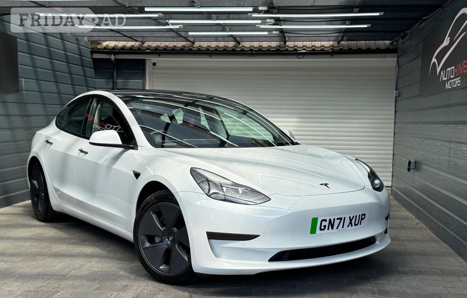 Tesla Model 3 2021 in High Wycombe