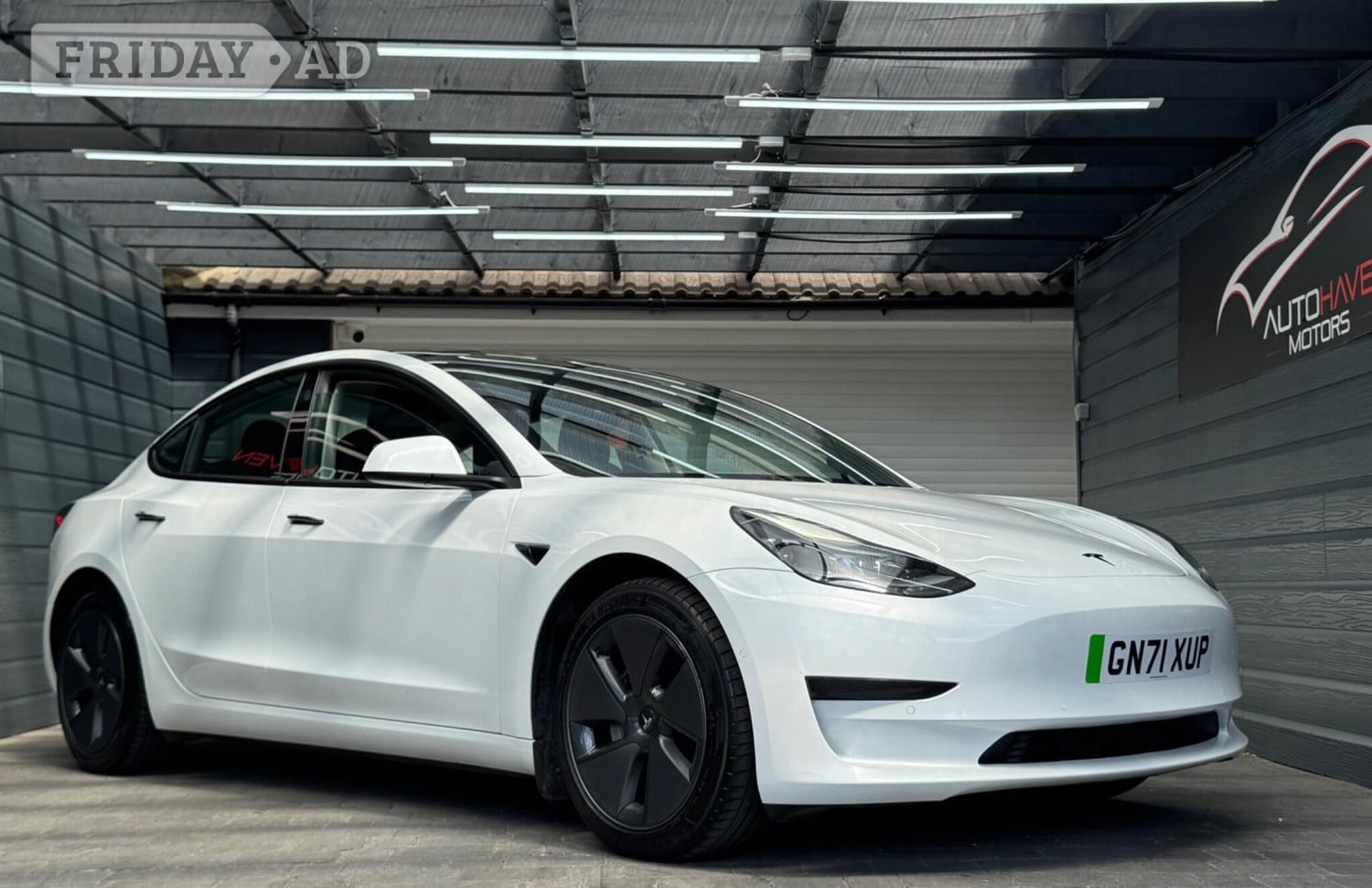 Tesla Model 3 High Wycombe