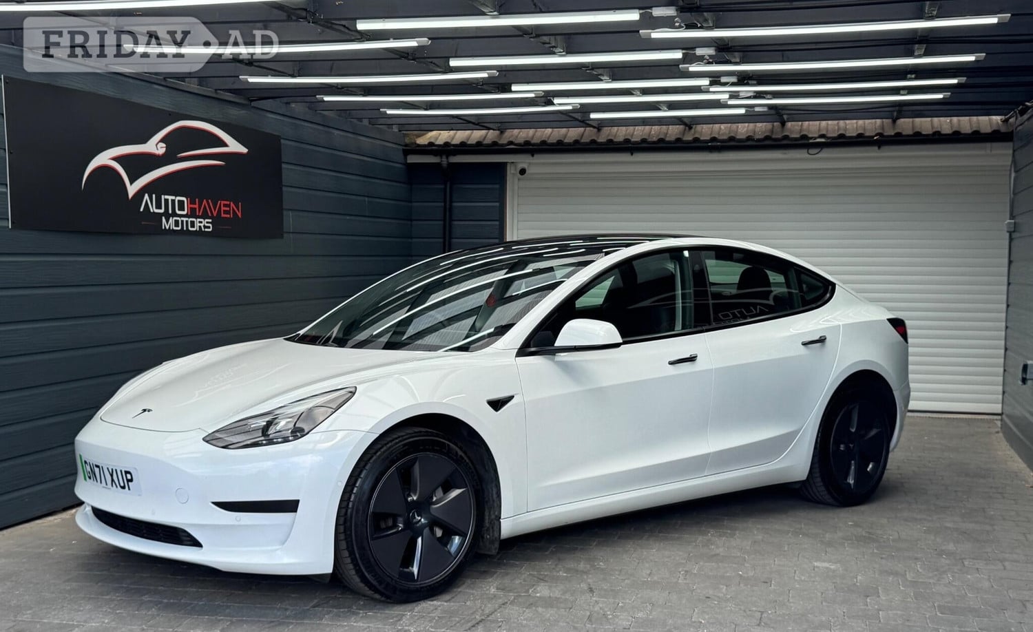 Tesla Model 3 2021 - Cars in High Wycombe