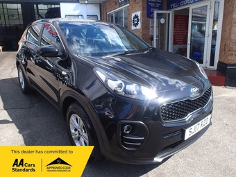 Kia Sportage 2017