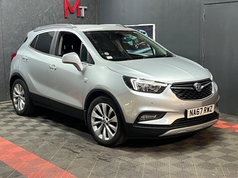 Vauxhall Mokka X 2017