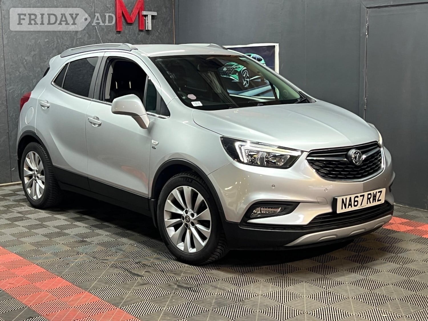 Vauxhall Mokka X 2017 in Halifax